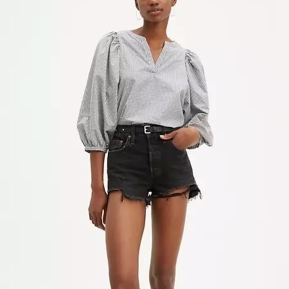Levi's® Premium
501® ORIGINAL WOMEN'S SHORTS​